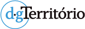 Logótipo da Direção-Geral do Território